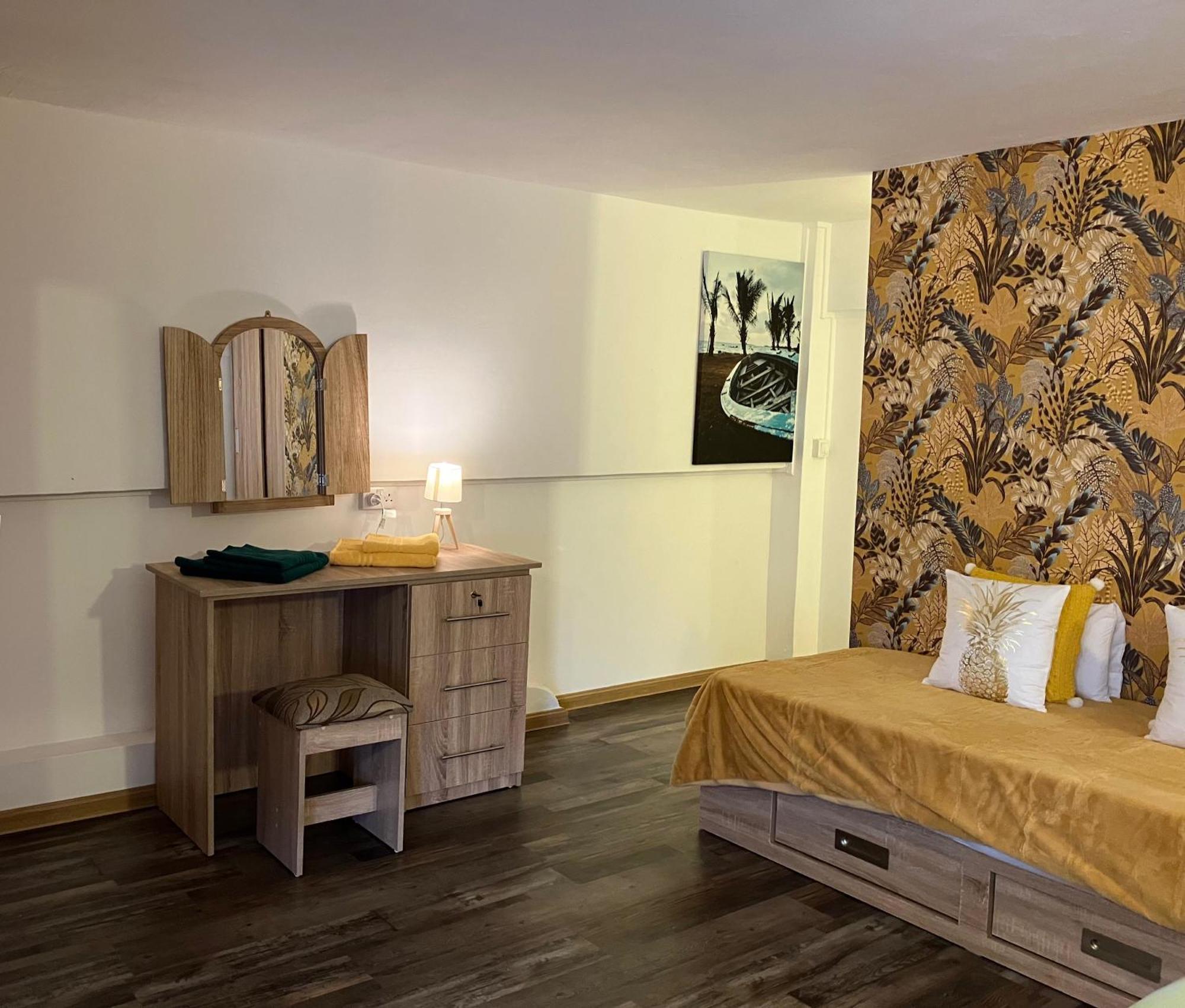 Seaview Terrace Appartement Flic en Flac Exterior photo