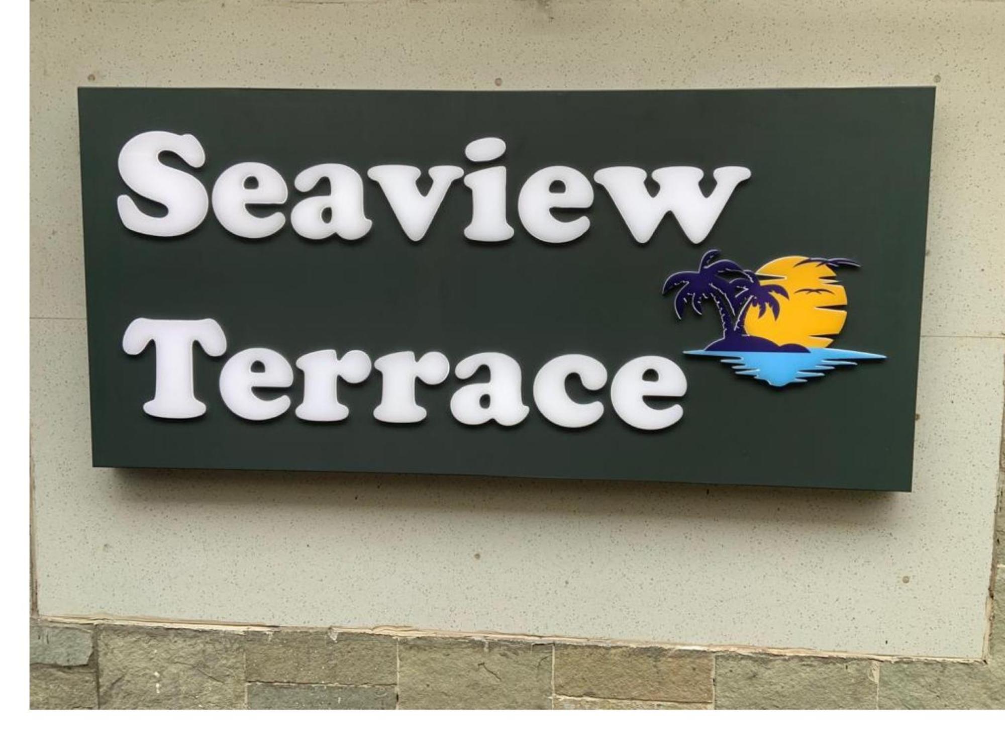 Seaview Terrace Appartement Flic en Flac Exterior photo
