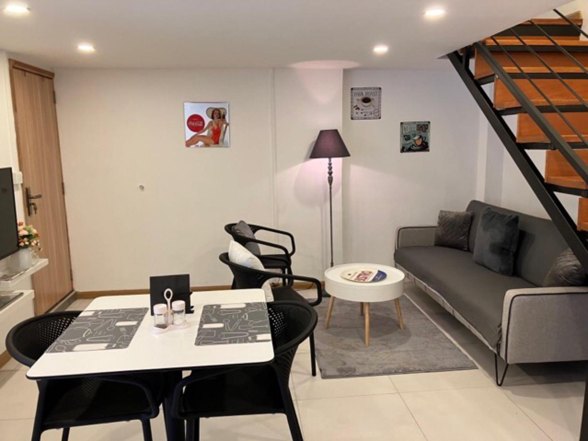 Seaview Terrace Appartement Flic en Flac Exterior photo