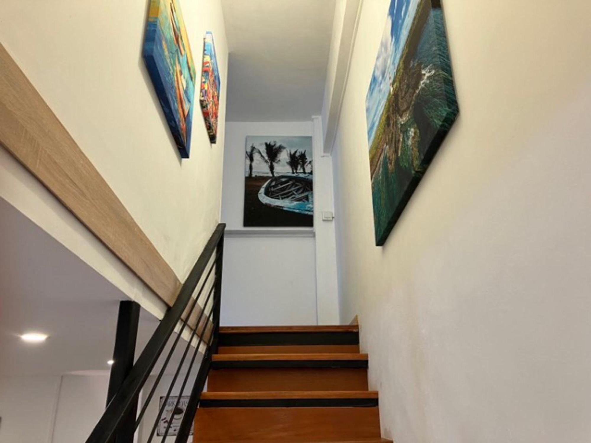 Seaview Terrace Appartement Flic en Flac Exterior photo