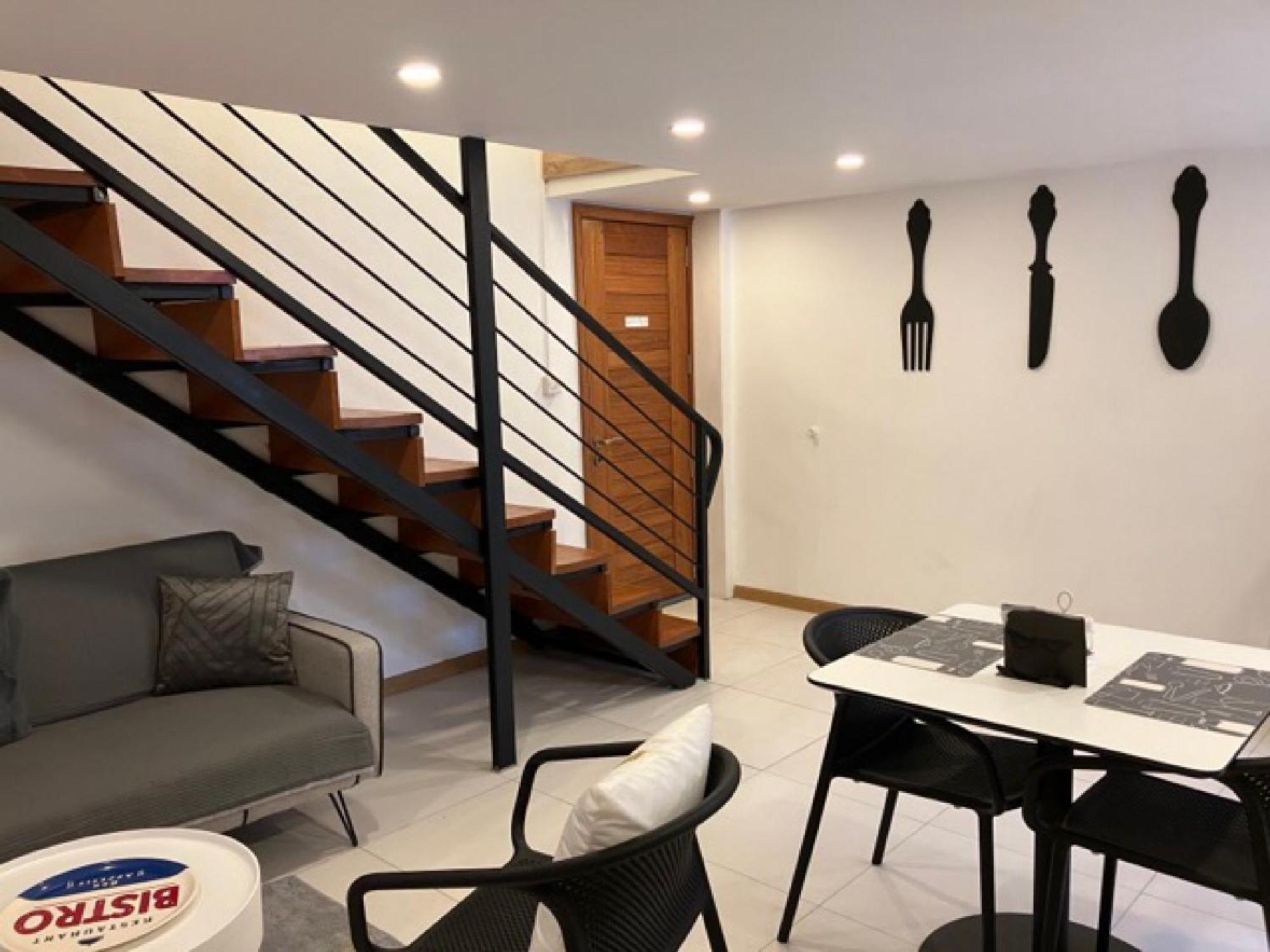 Seaview Terrace Appartement Flic en Flac Exterior photo