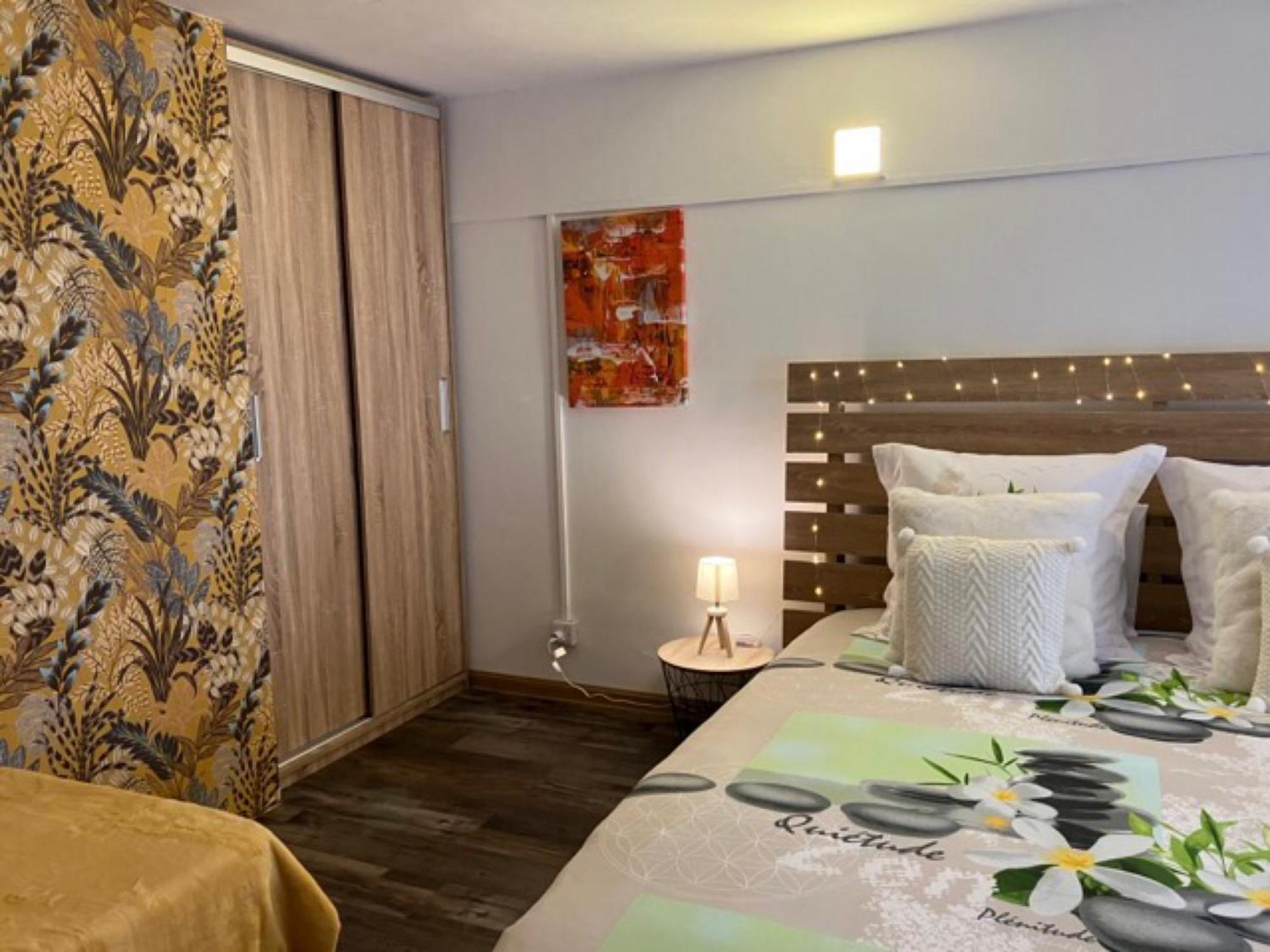 Seaview Terrace Appartement Flic en Flac Exterior photo