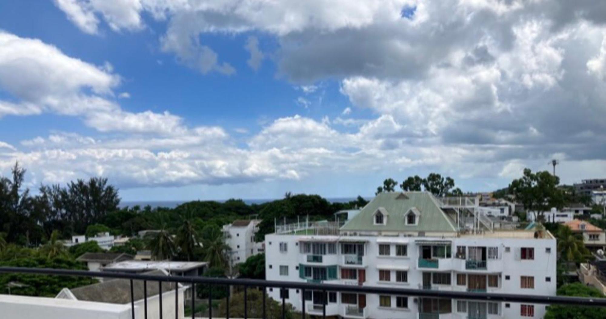 Seaview Terrace Appartement Flic en Flac Exterior photo
